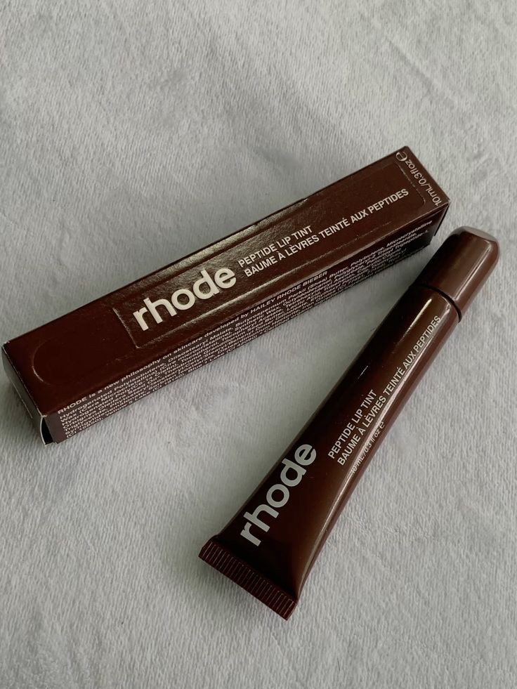 Rhode Gloss Peptide Lip Tint By Hailey Bieber