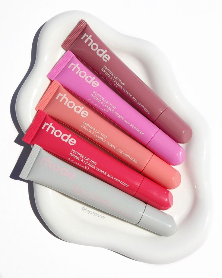 Rhode Gloss Peptide Lip Tint By Hailey Bieber