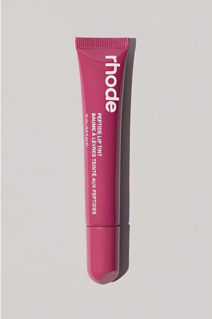 Rhode Gloss Peptide Lip Tint By Hailey Bieber