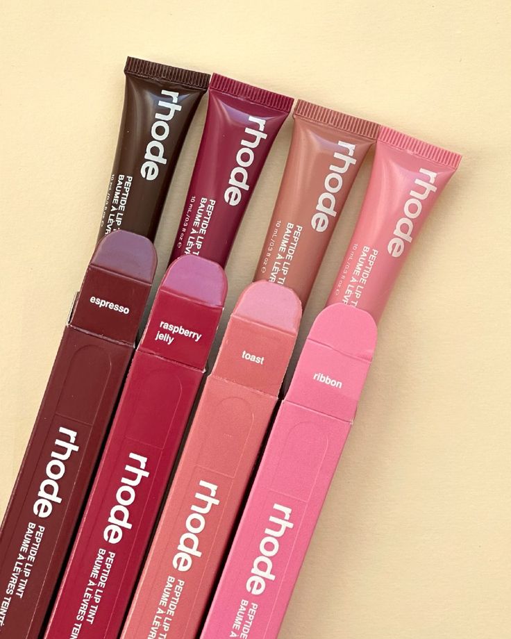 Rhode Gloss Peptide Lip Tint By Hailey Bieber