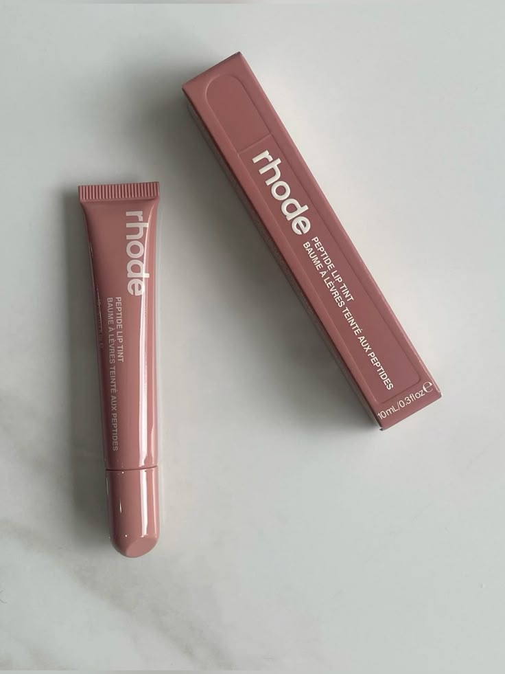 Rhode Gloss Peptide Lip Tint By Hailey Bieber