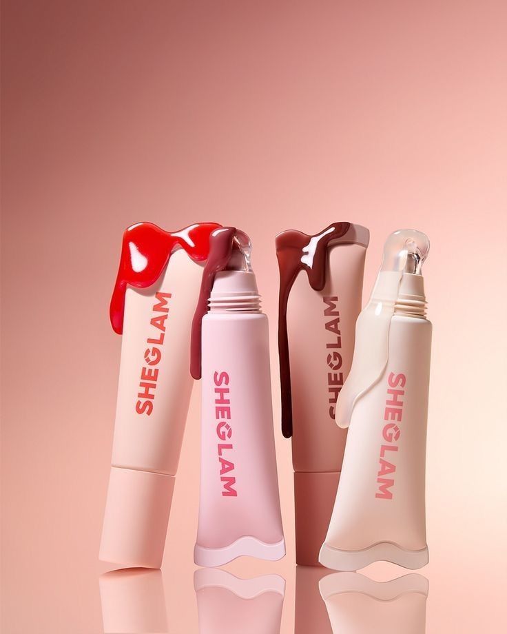 Gloss Sheglam Crystal Glaze Moisturizind Lip Sheglam